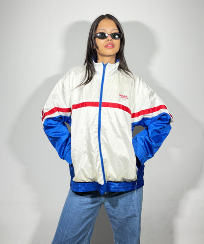 Women's Jacket Urban Racer Windbreaker