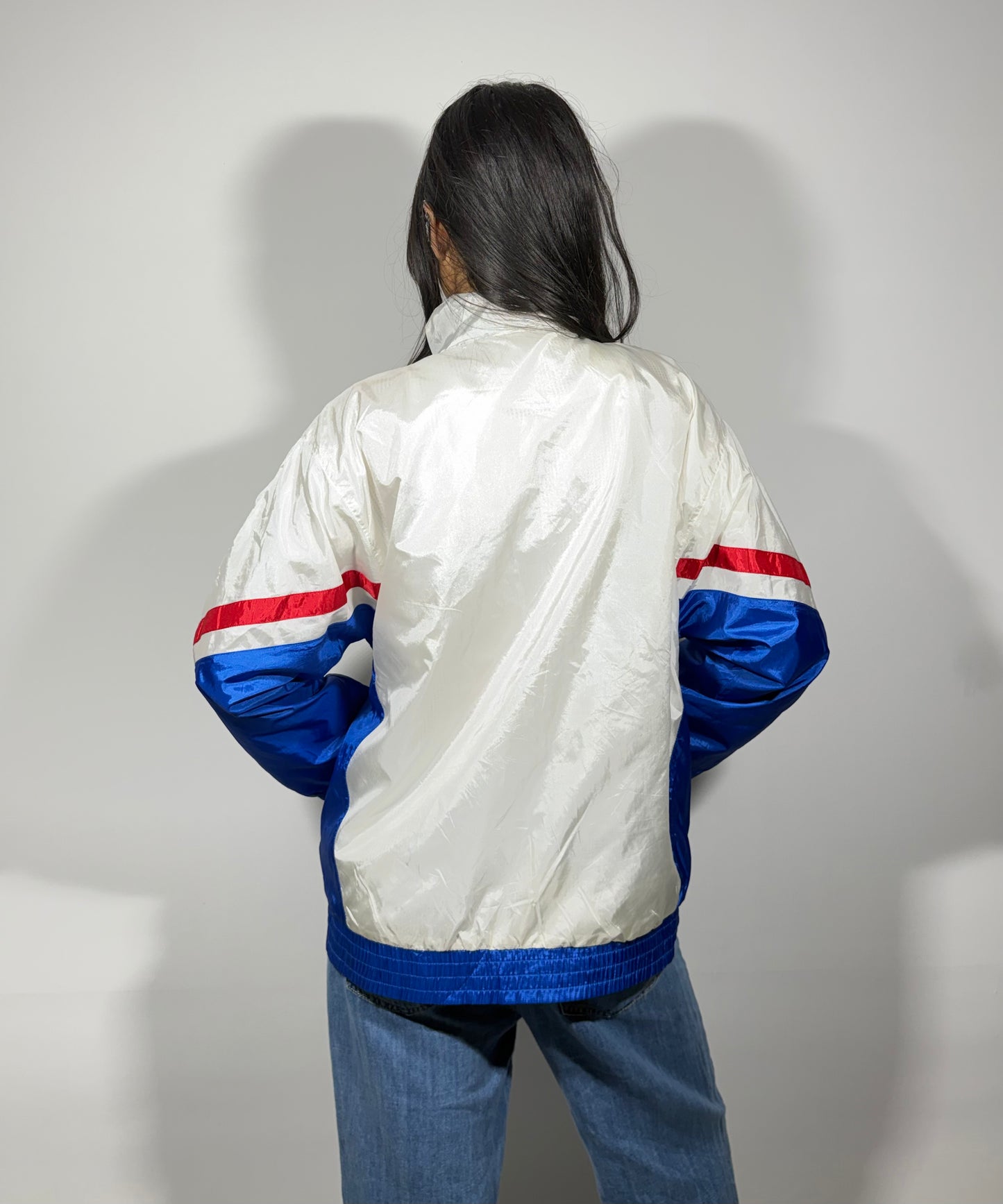 Women's Jacket Urban Racer Windbreaker