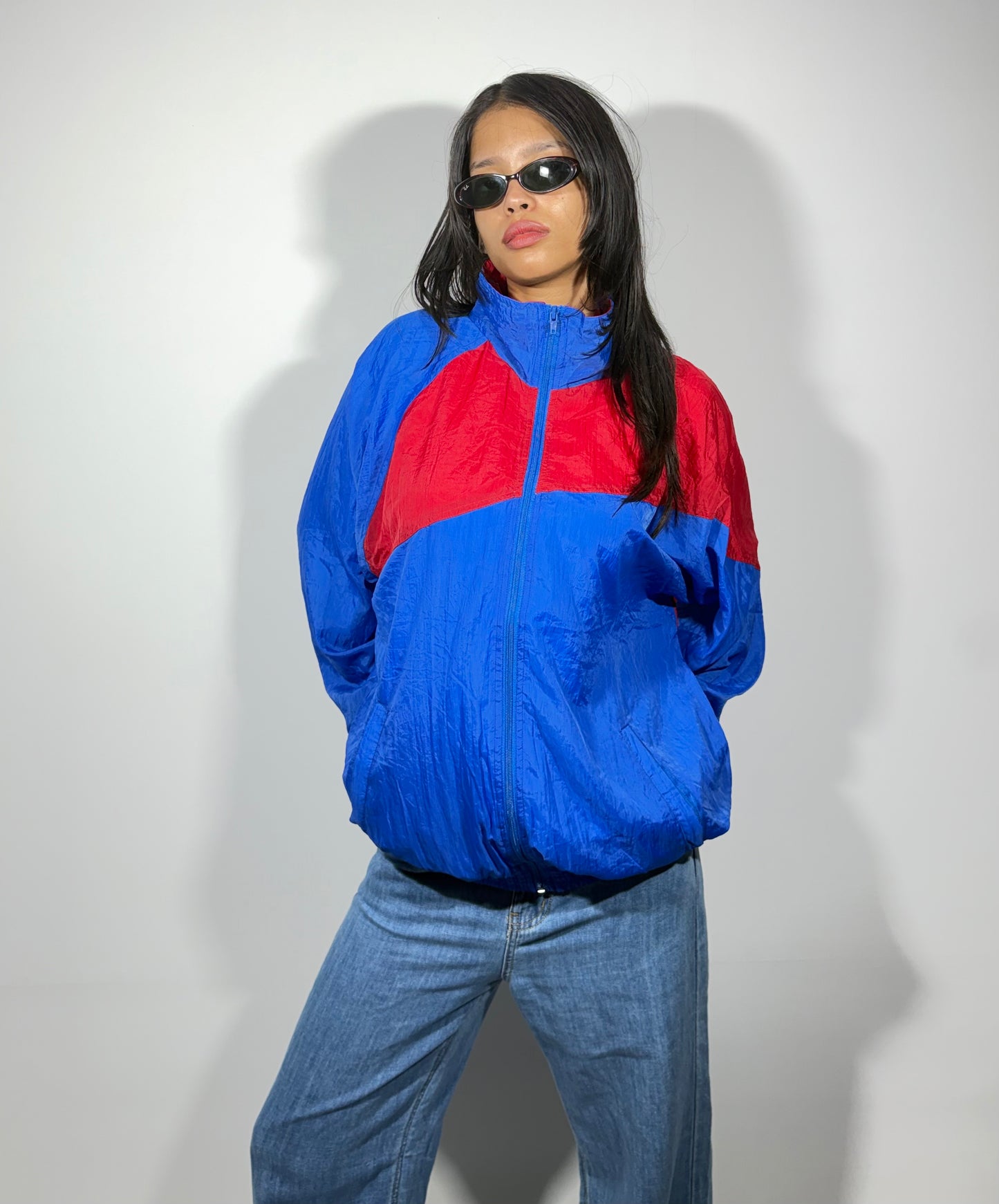 Women's Jacket Metro Sprint Windbreaker
