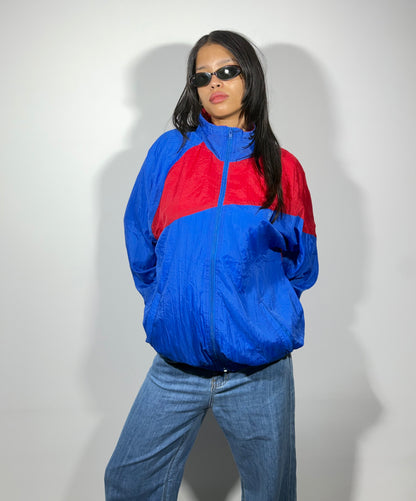 Women's Jacket Metro Sprint Windbreaker
