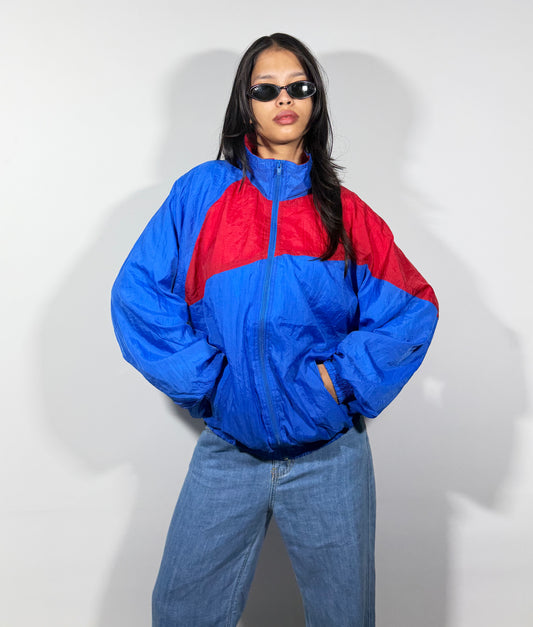 Women's Jacket Metro Sprint Windbreaker