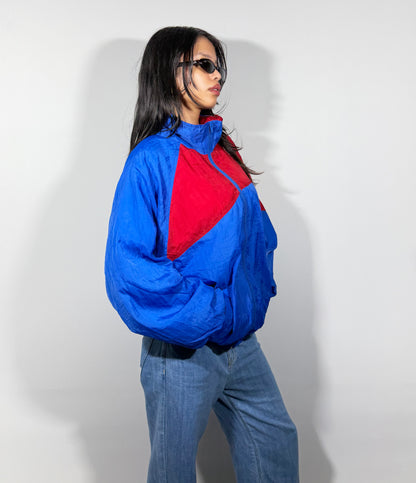 Women's Jacket Metro Sprint Windbreaker
