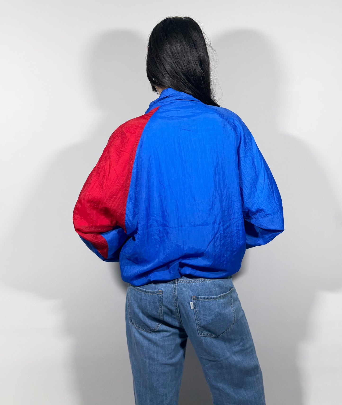 Women's Jacket Metro Sprint Windbreaker