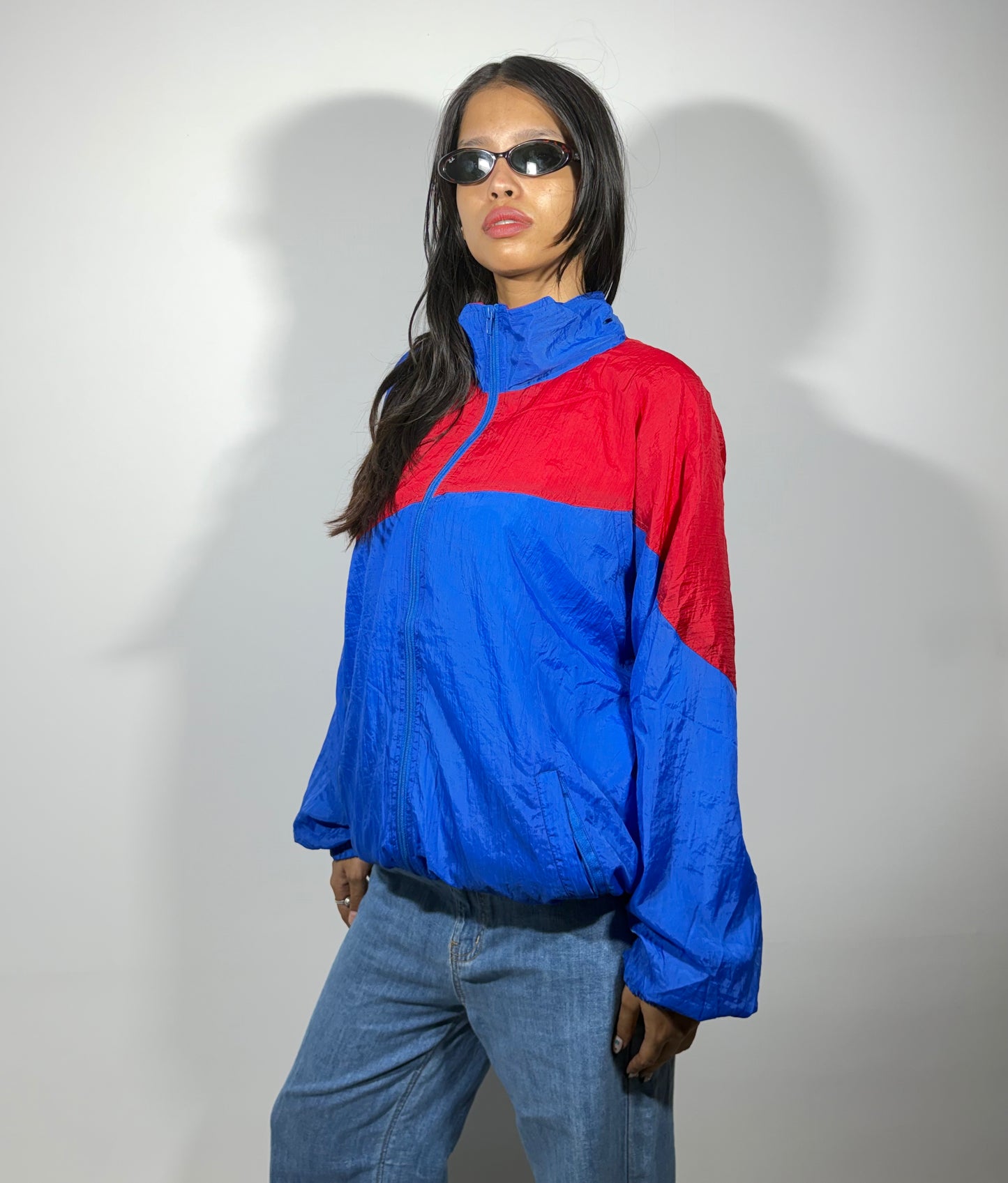 Women's Jacket Metro Sprint Windbreaker