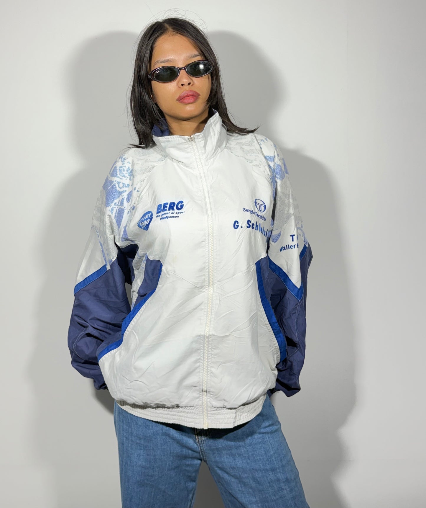 Women's Jacket Mariner Windbreaker
