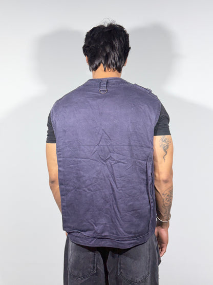 Men's Jacket Cargo Half