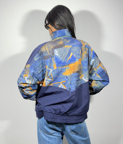 Women's Jacket Deep Ocean Dive Wind Shell