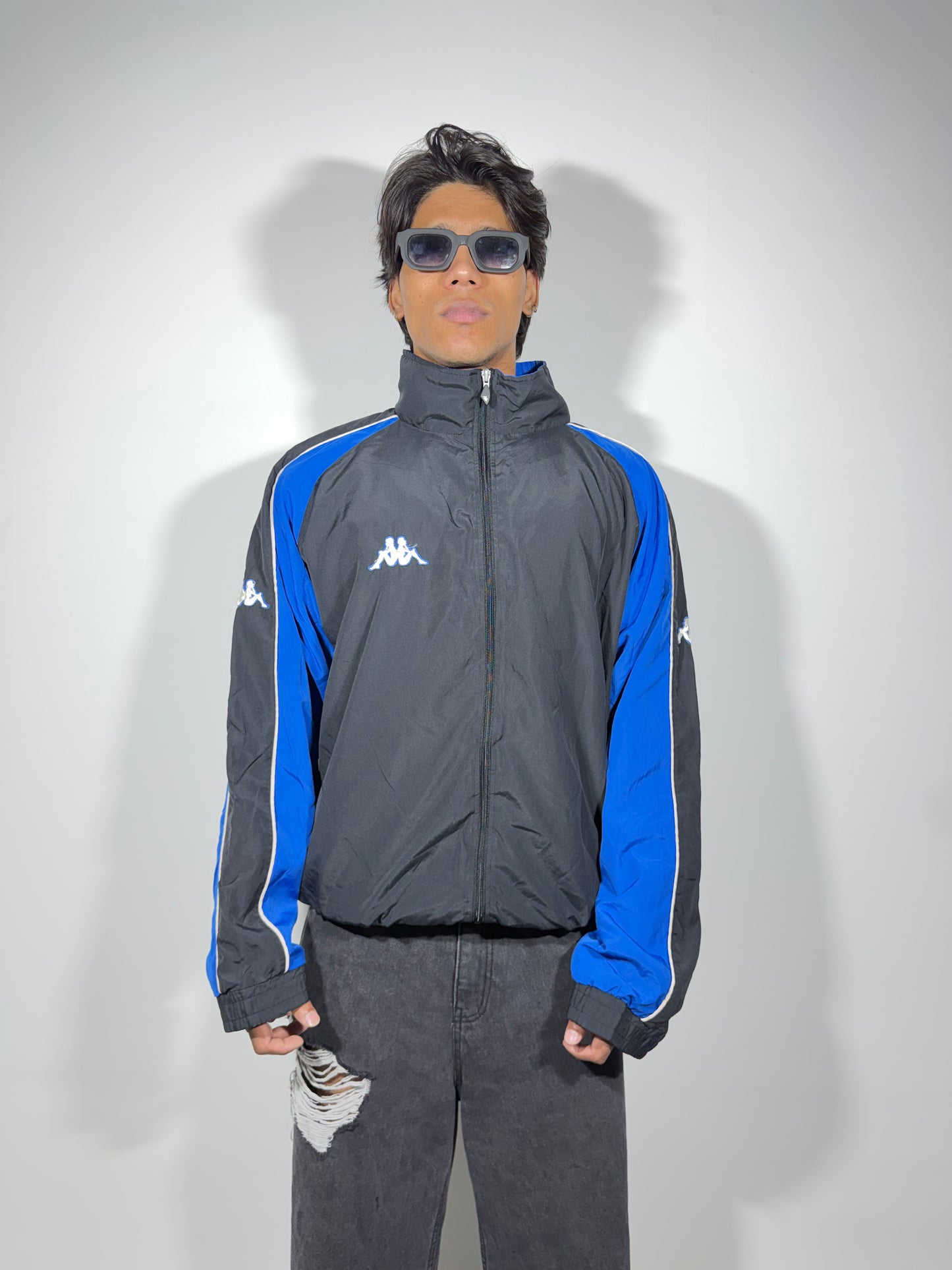 Men's Jacket Vintage Track