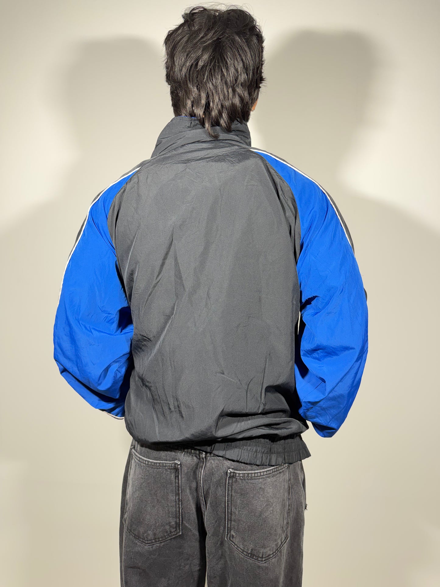 Men's Jacket Vintage Track