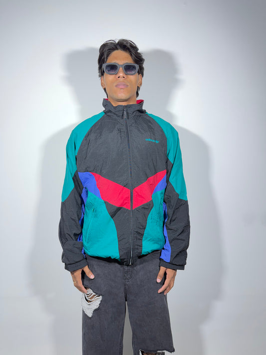 Men's Jacket Branded Wind Breaker