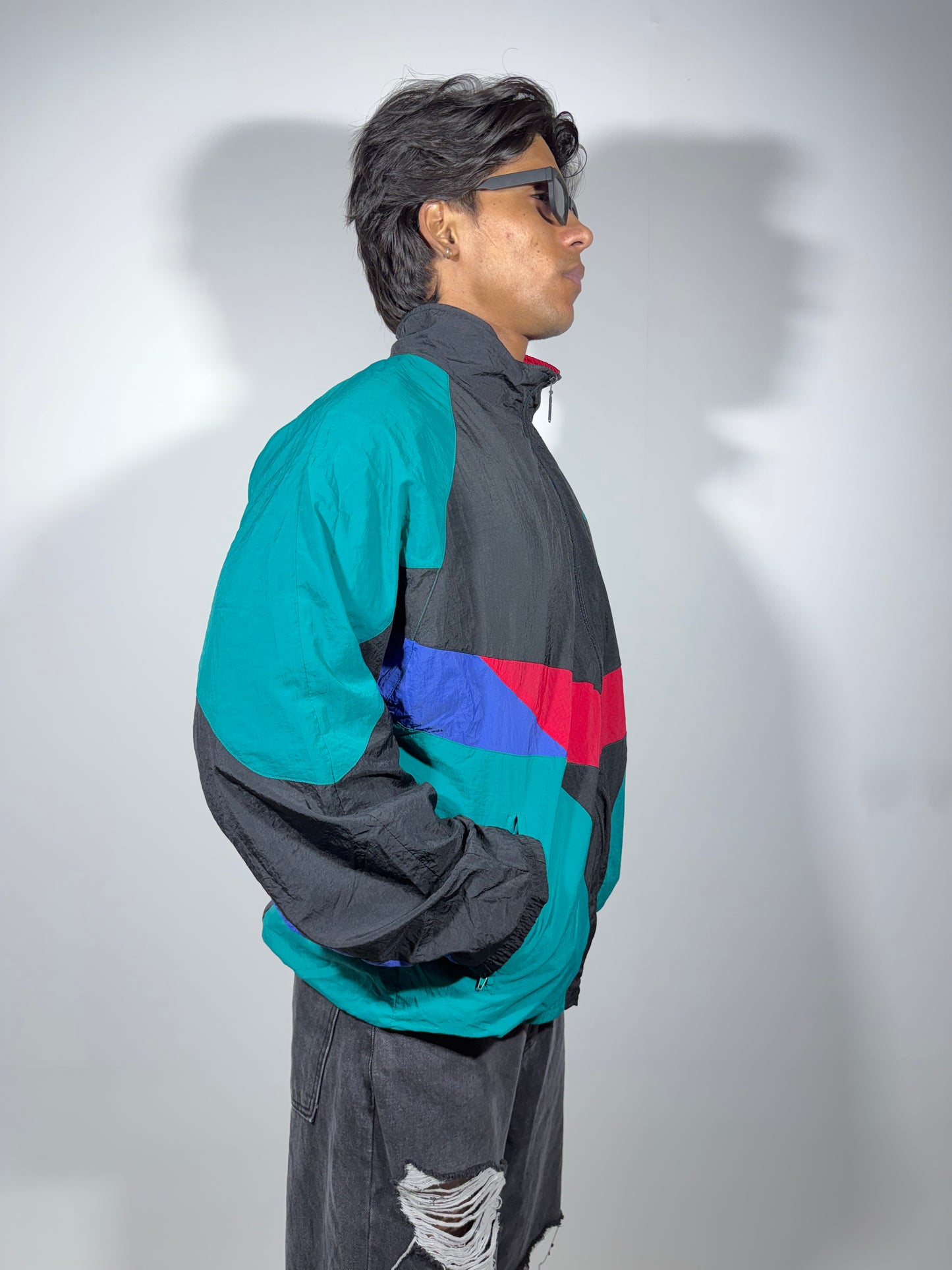 Men's Jacket Branded Wind Breaker