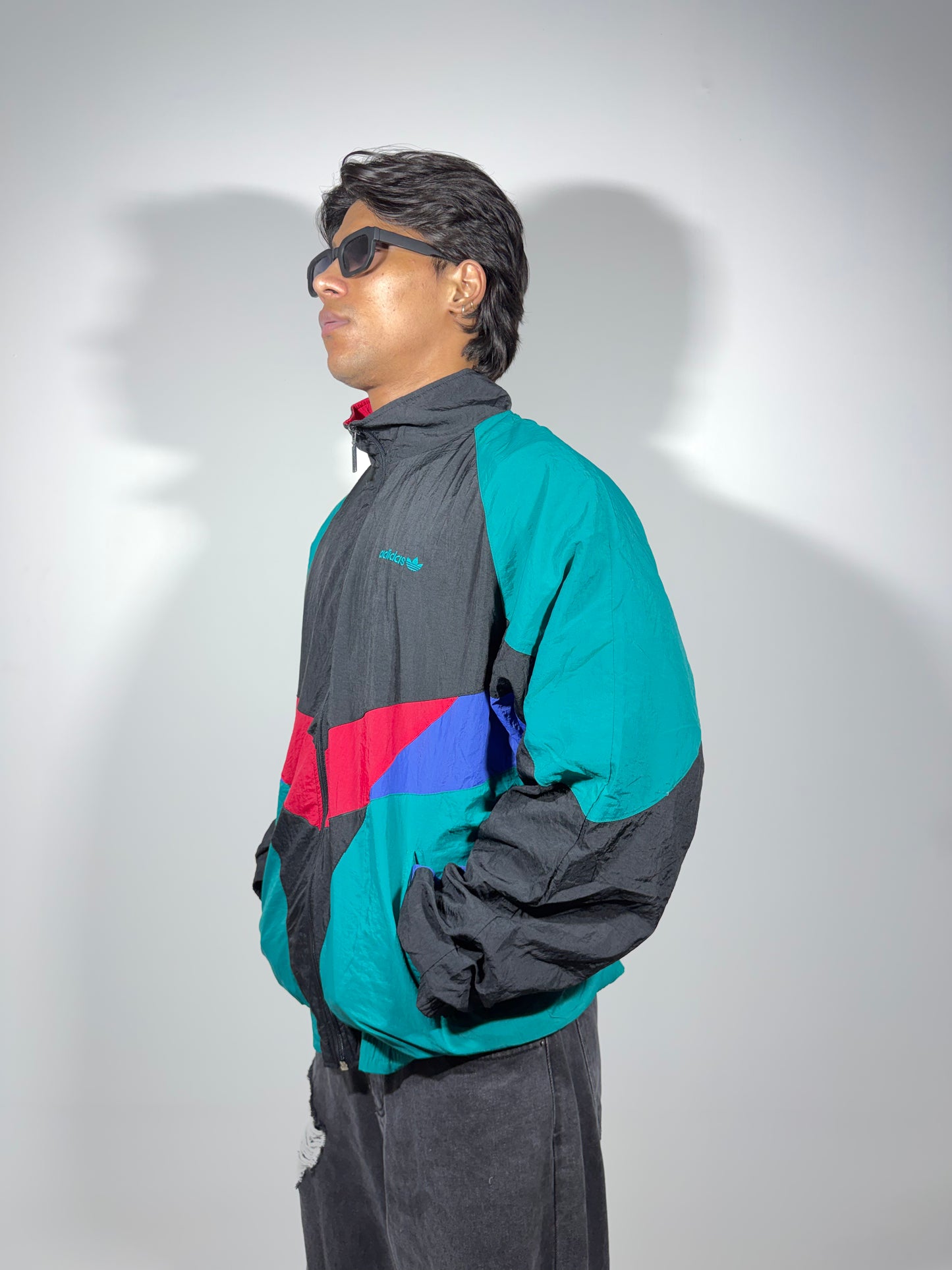 Men's Jacket Branded Wind Breaker