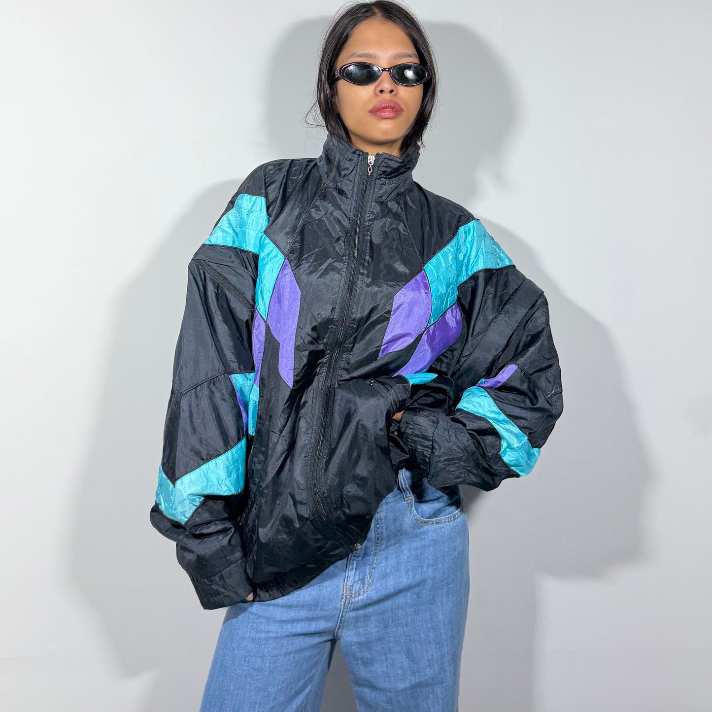 Women's Jacket Arctic Drift Windbreaker