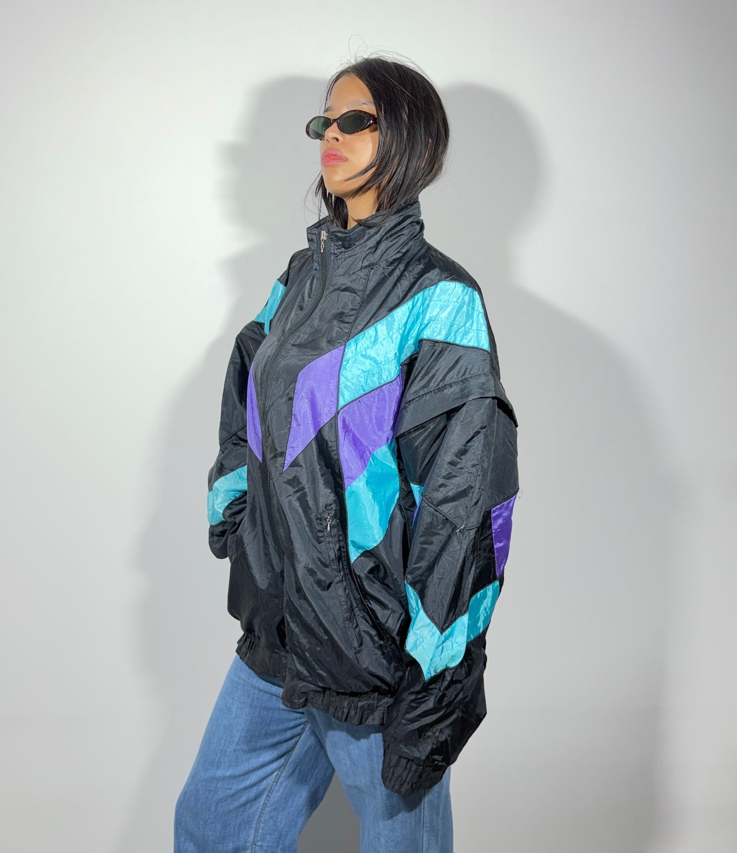 Women's Jacket Arctic Drift Windbreaker