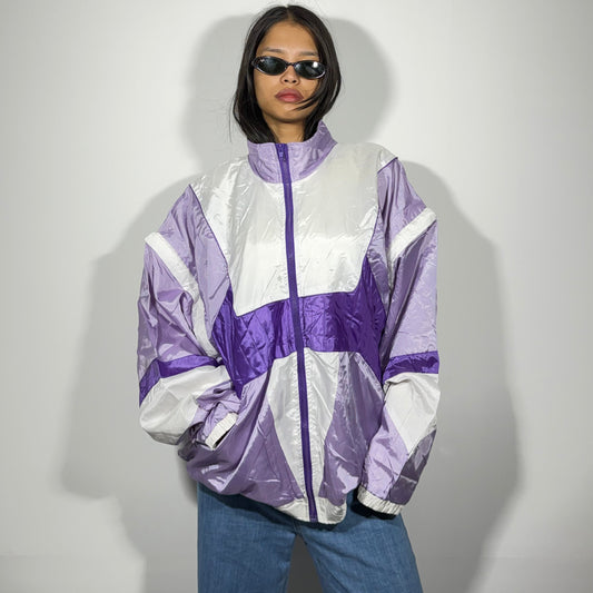 Women's Jacket Purple Coastal Motor
