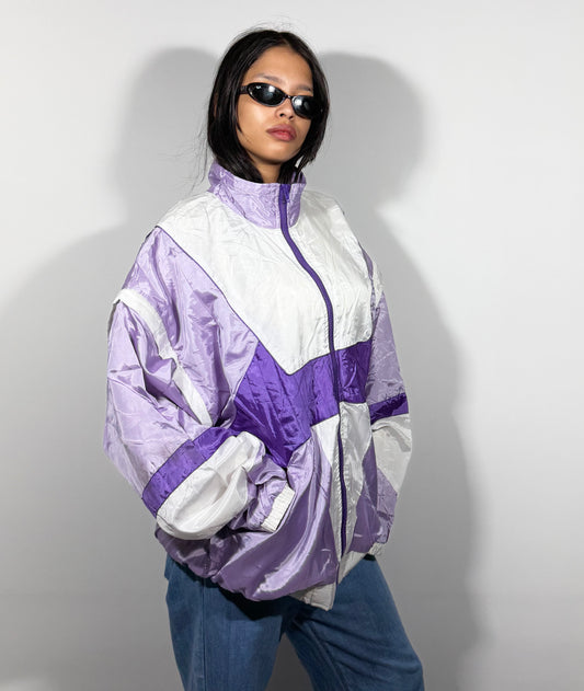 Women's Jacket Purple Coastal Motor