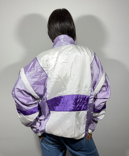Women's Jacket Purple Coastal Motor