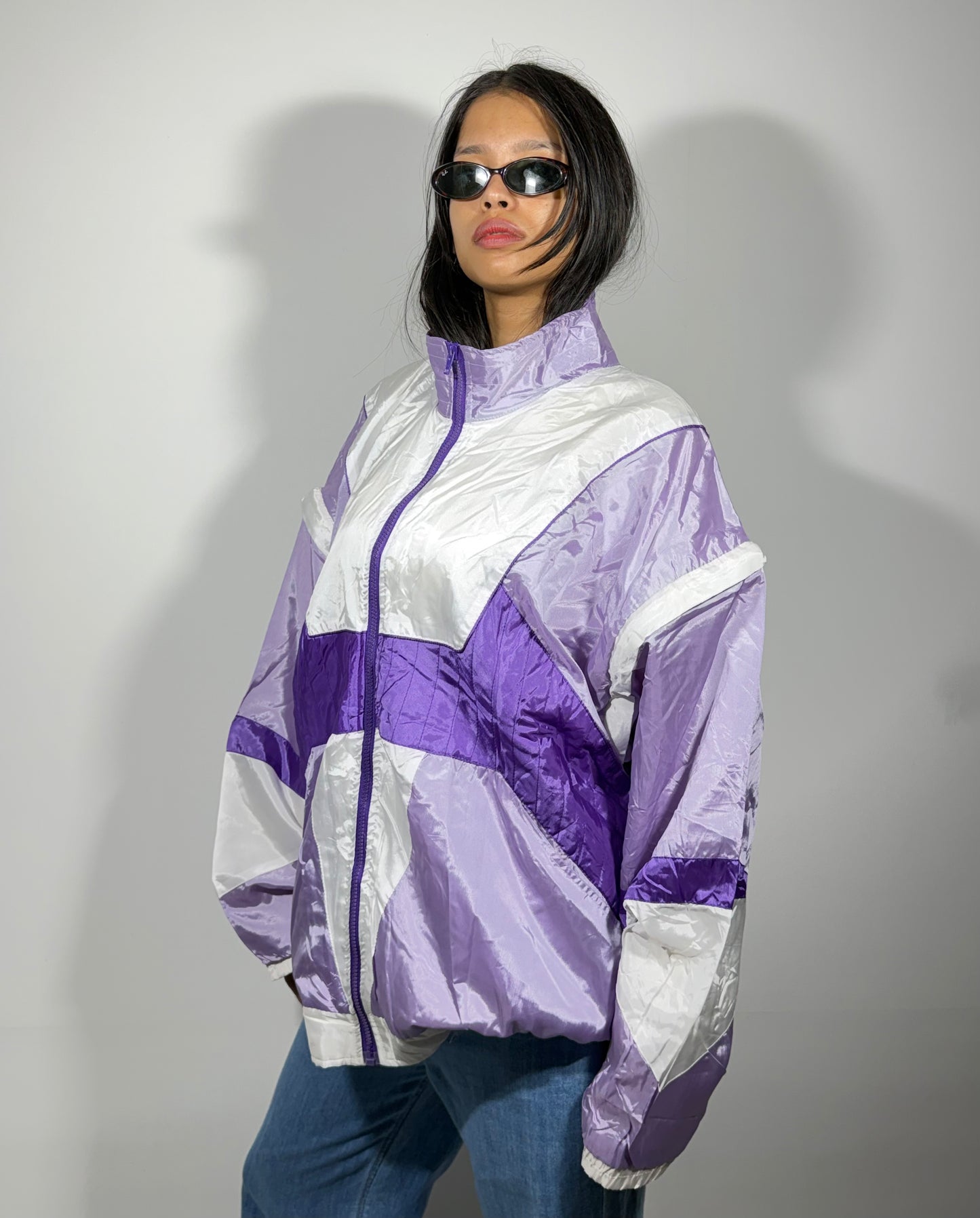 Women's Jacket Purple Coastal Motor