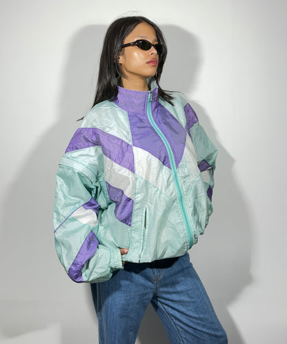 Women's Jacket - Iceflow Aqua Windblock with Detachable Arm Sleeve
