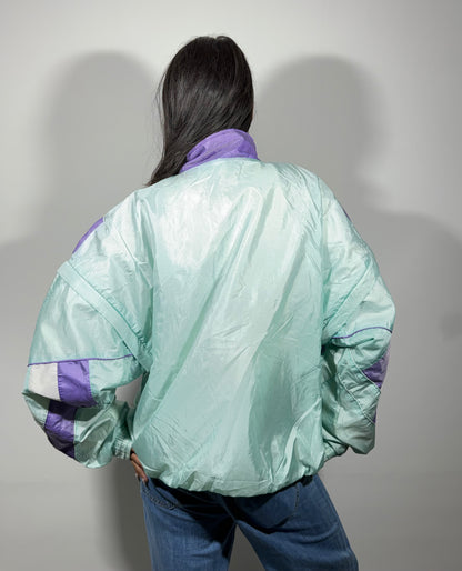 Women's Jacket - Iceflow Aqua Windblock with Detachable Arm Sleeve