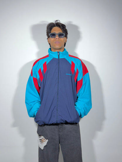 Men's Jacket Colour Block