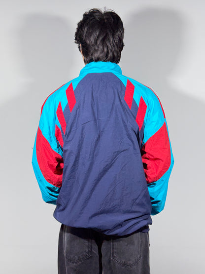 Men's Jacket Colour Block