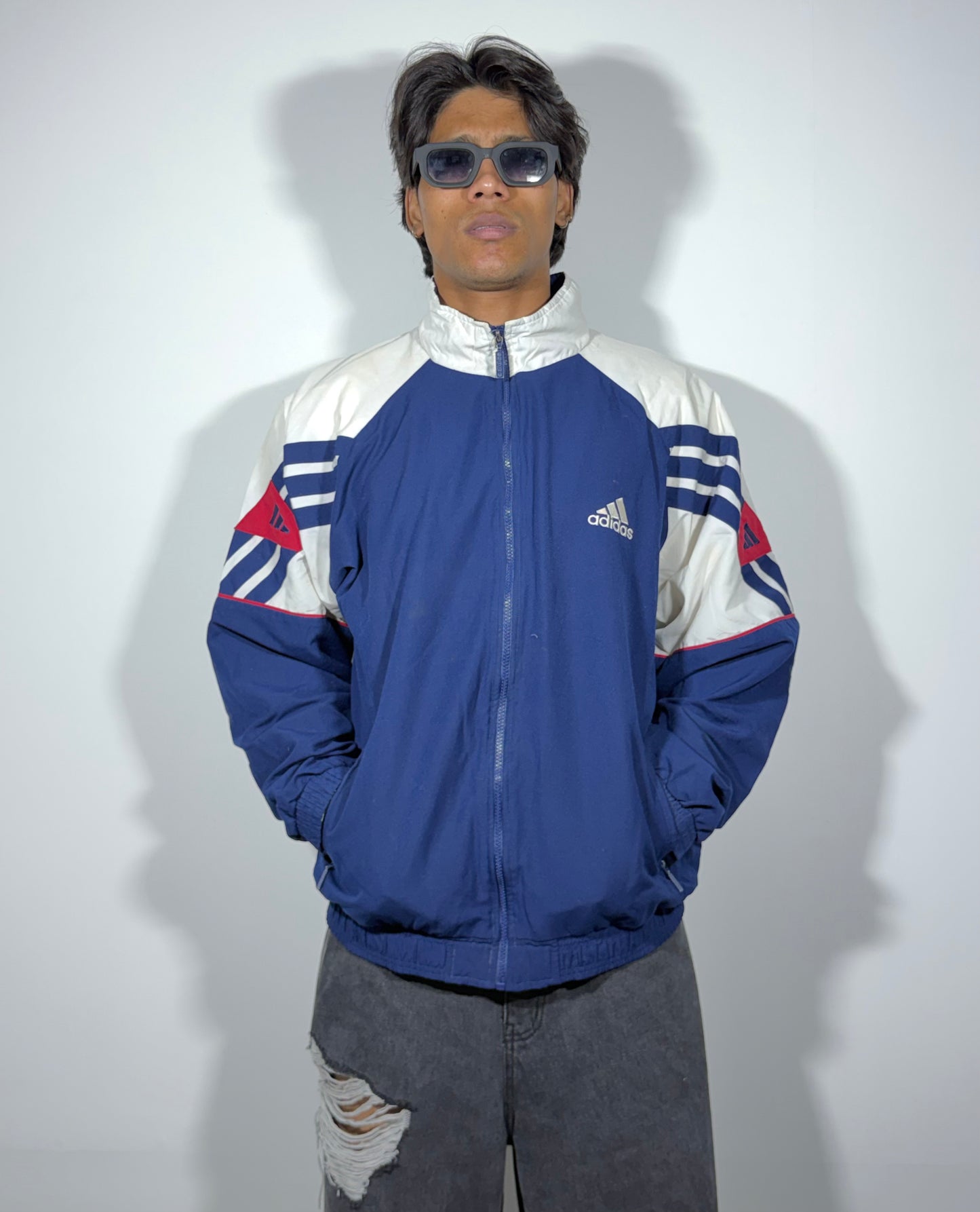 Men's Jacket Branded Wind Breaker