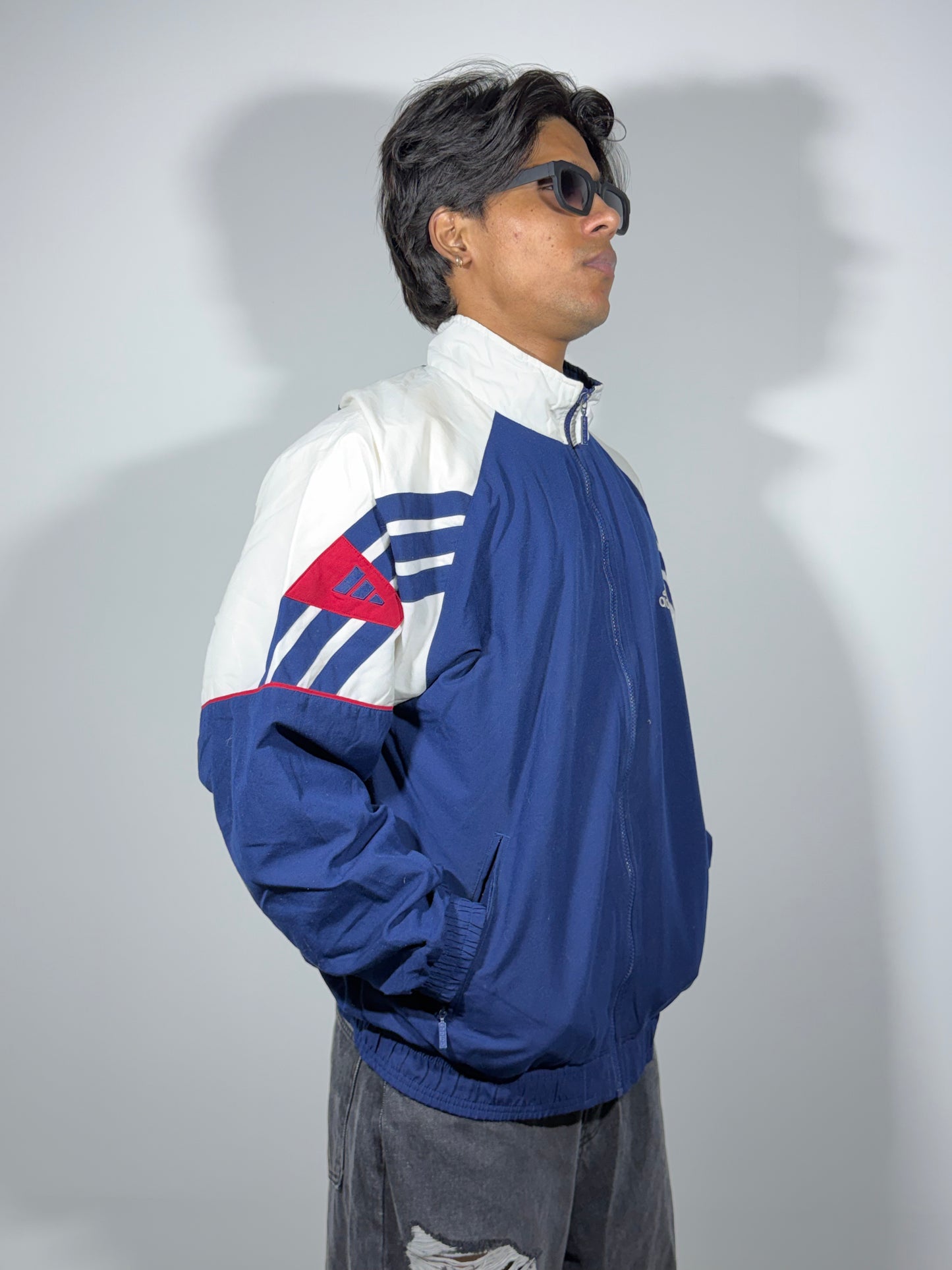 Men's Jacket Branded Wind Breaker