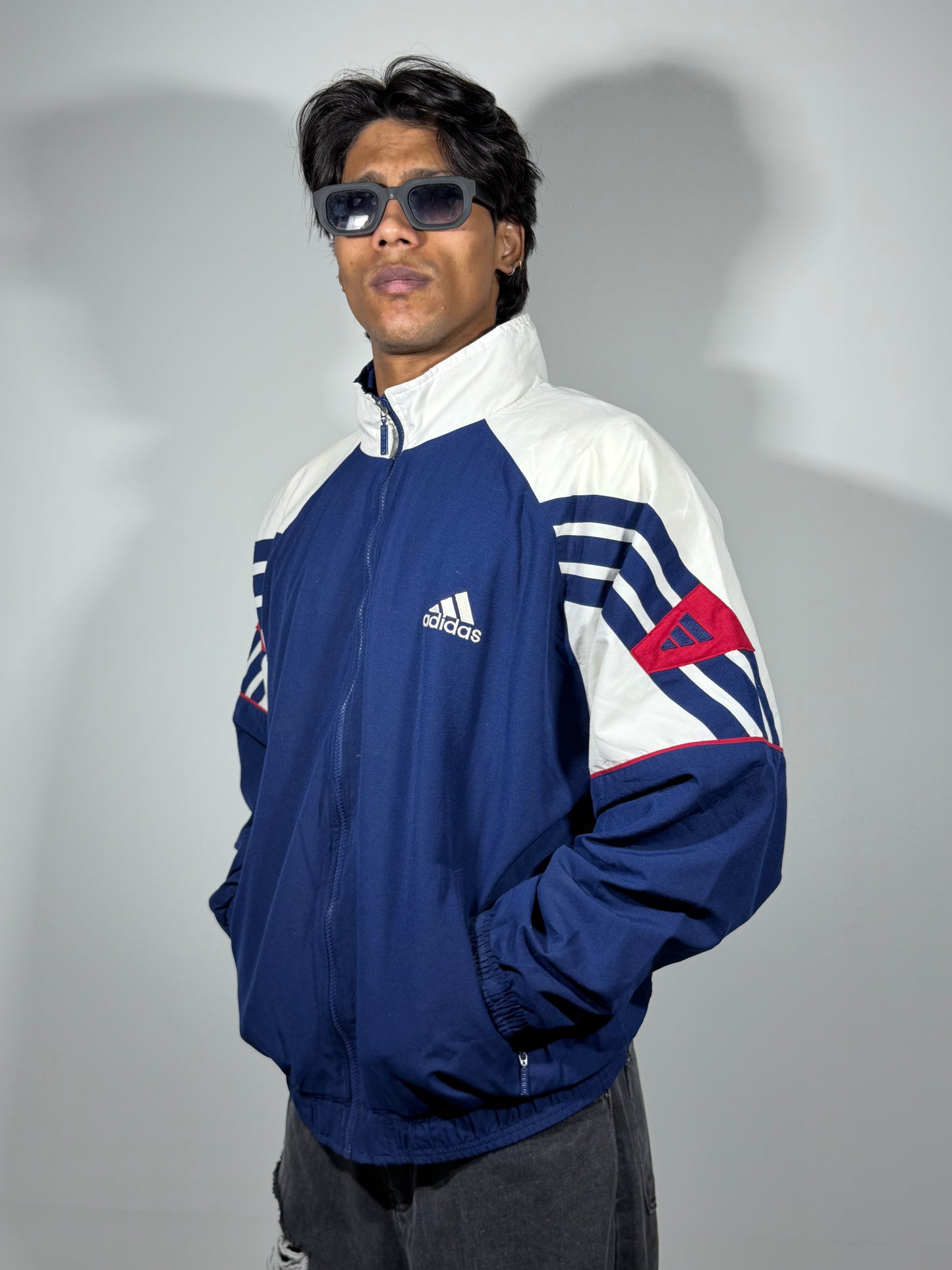 Men's Jacket Branded Wind Breaker