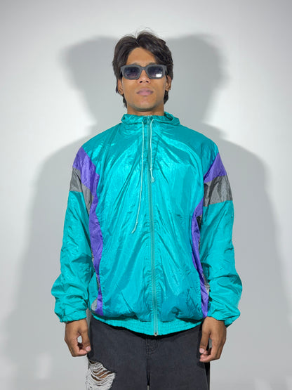 Men's Jacket Wind Breaker Vintage