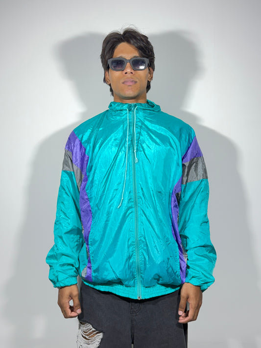 Men's Jacket Wind Breaker Vintage