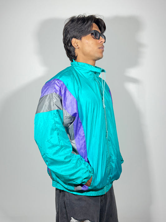Men's Jacket Wind Breaker Vintage