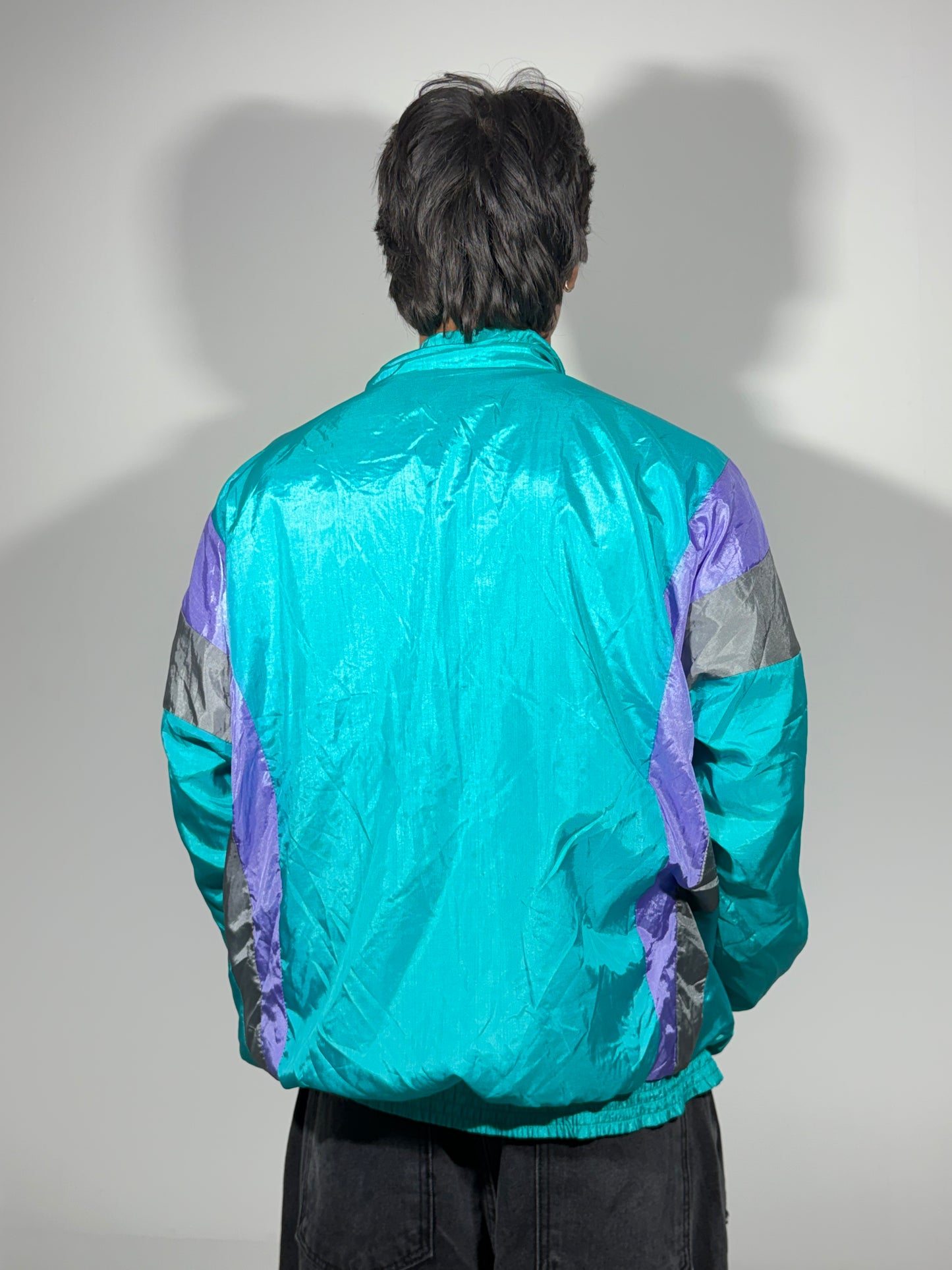 Men's Jacket Wind Breaker Vintage