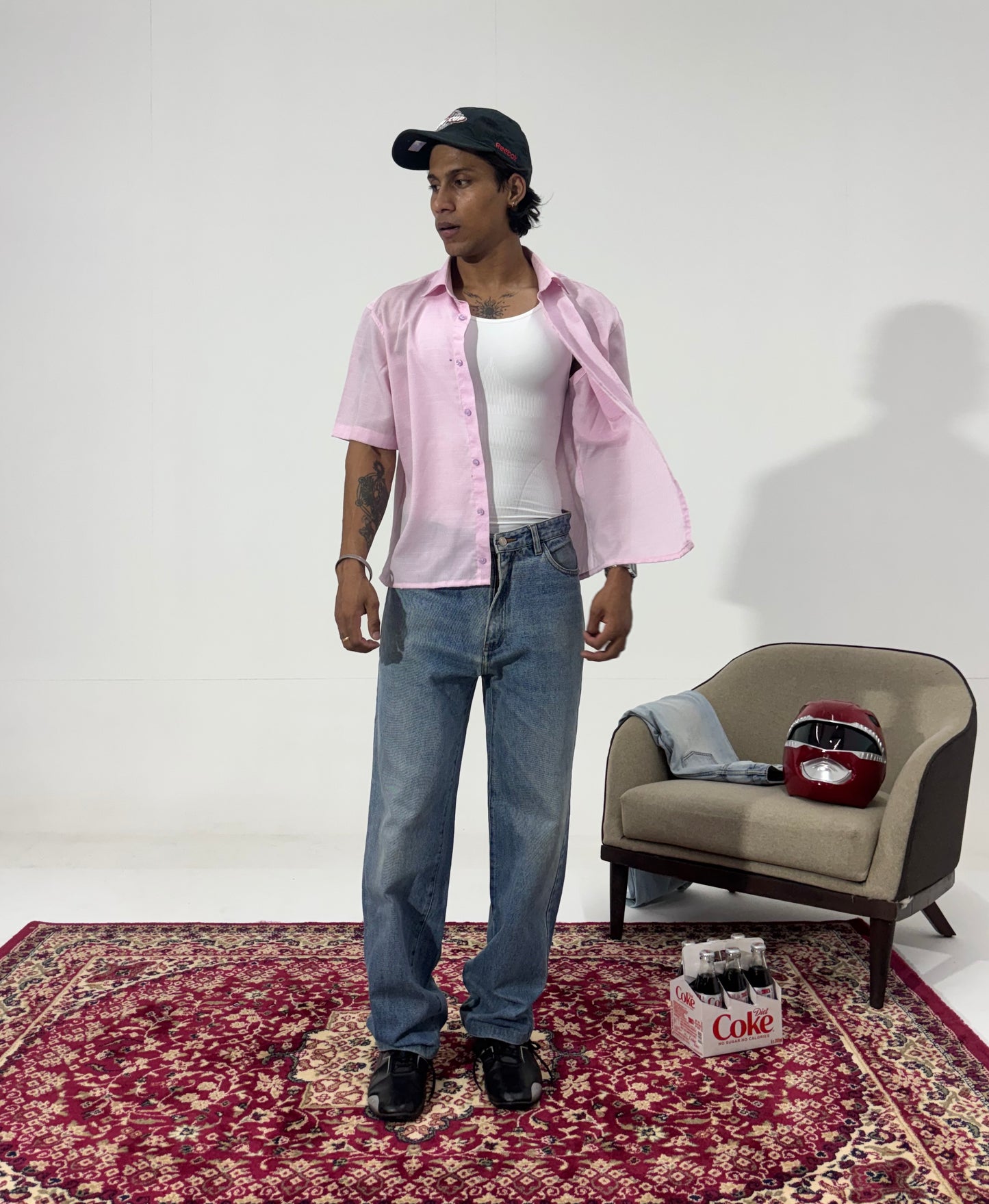 Men's Everyday Fade Relaxed Denim