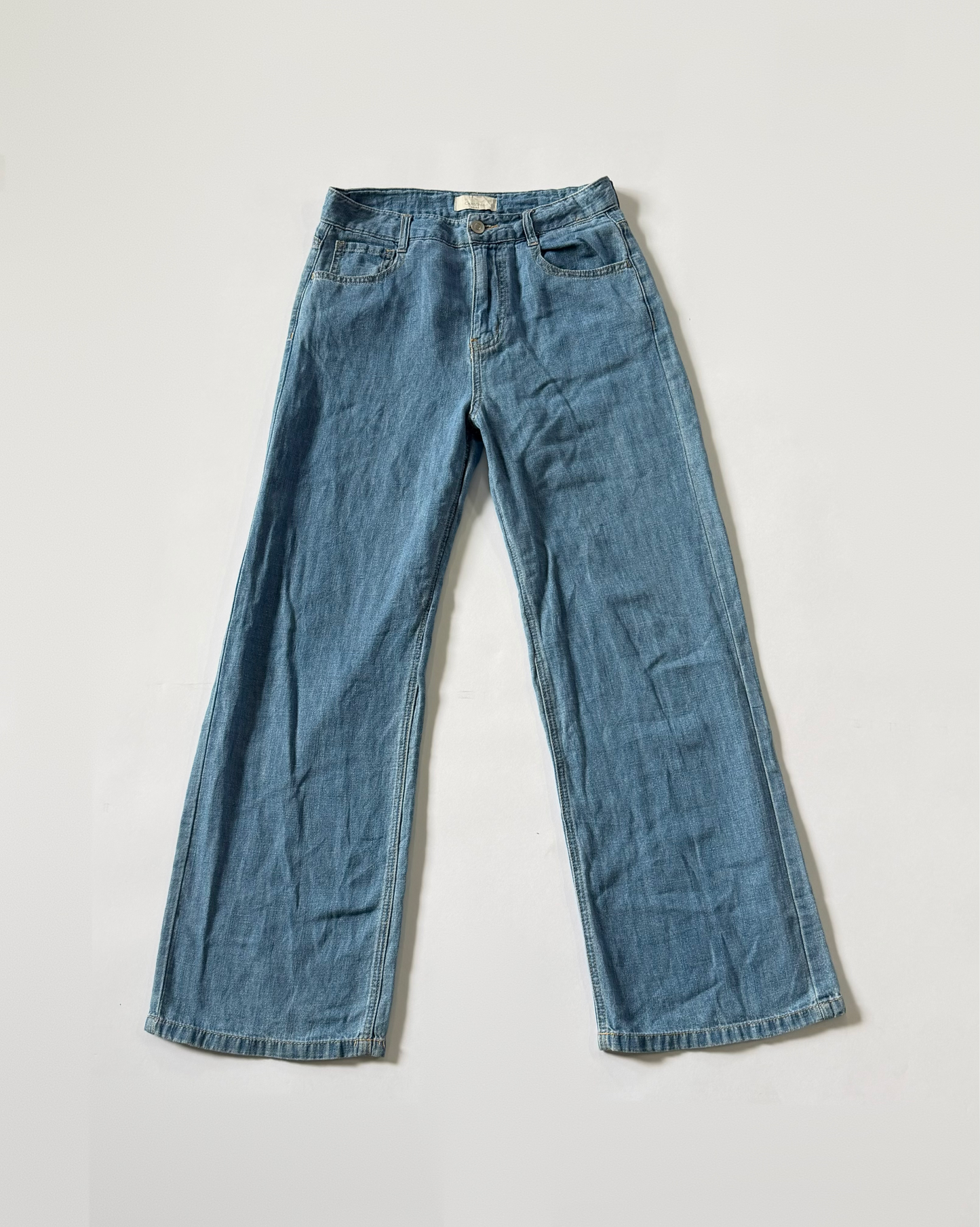 Regular Comfy Bluse Jeans