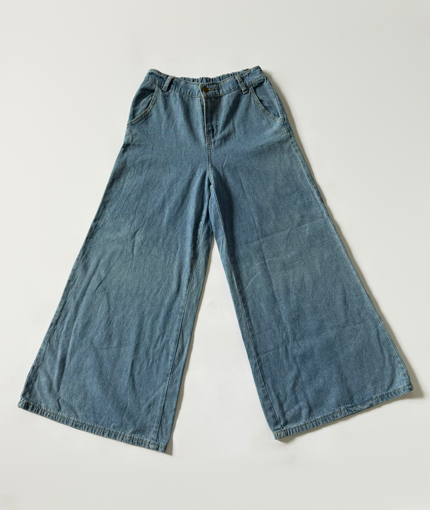 Wide leg comfy Jeans