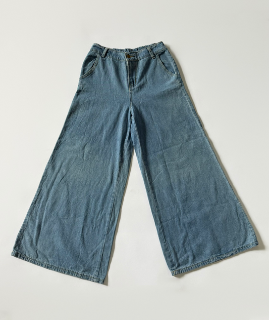 Wide leg comfy Jeans