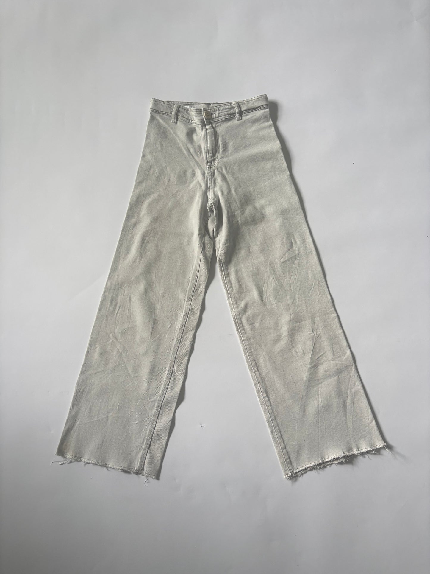 White wash Jeans
