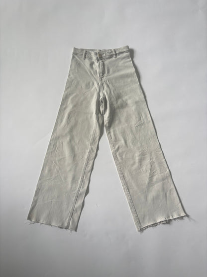 White wash Jeans