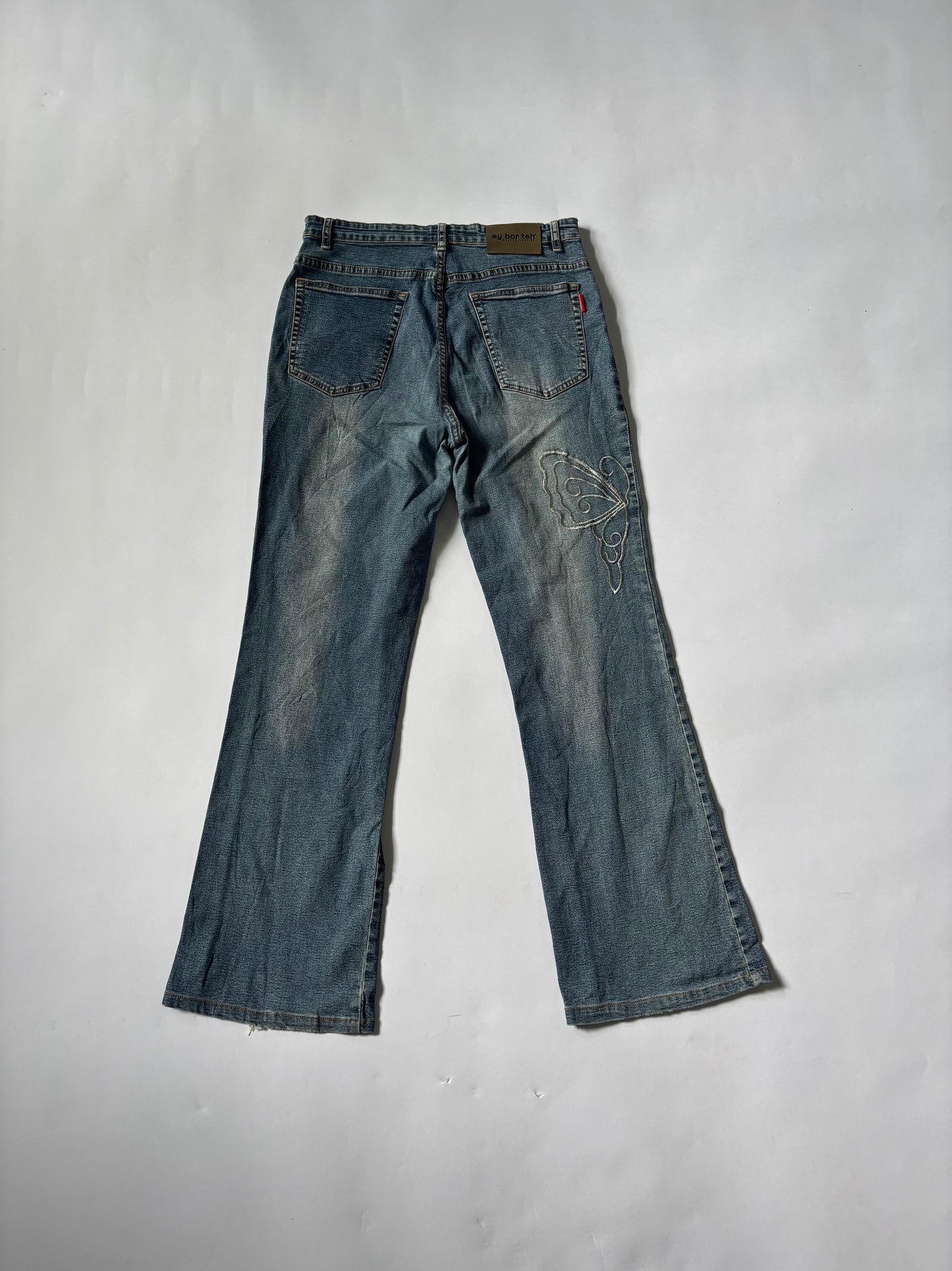 Vintage wash Jeans