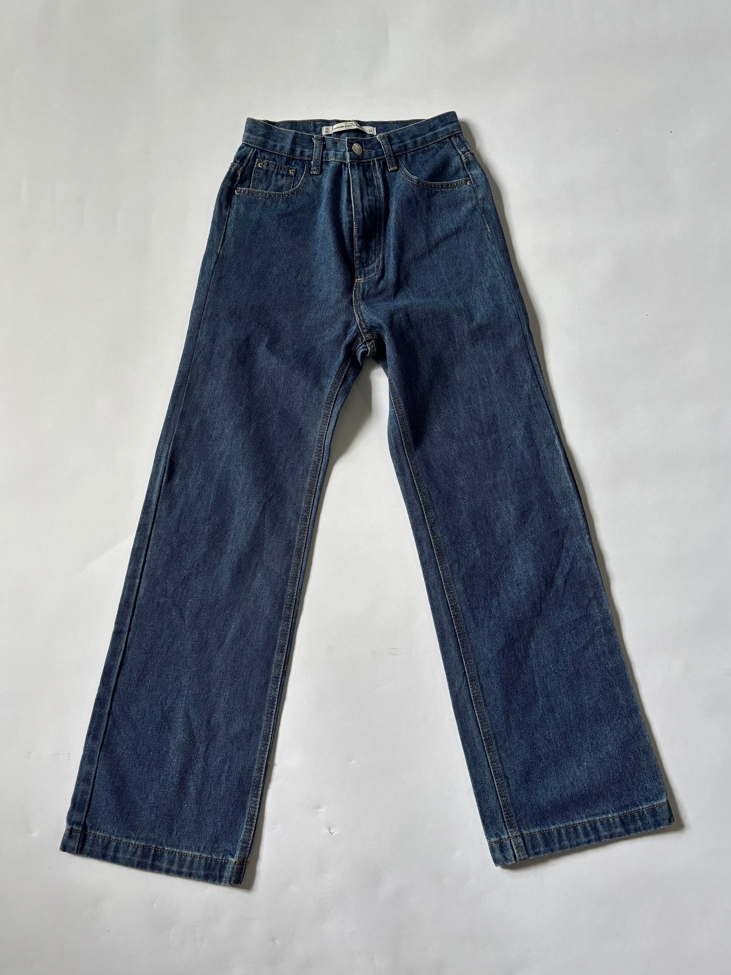 Dark Blue Jeans