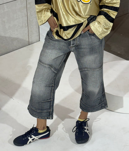 Vintage Panel Unisex Jort