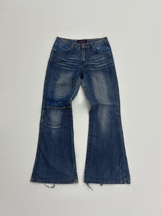 Women's Jeans Wide Leg