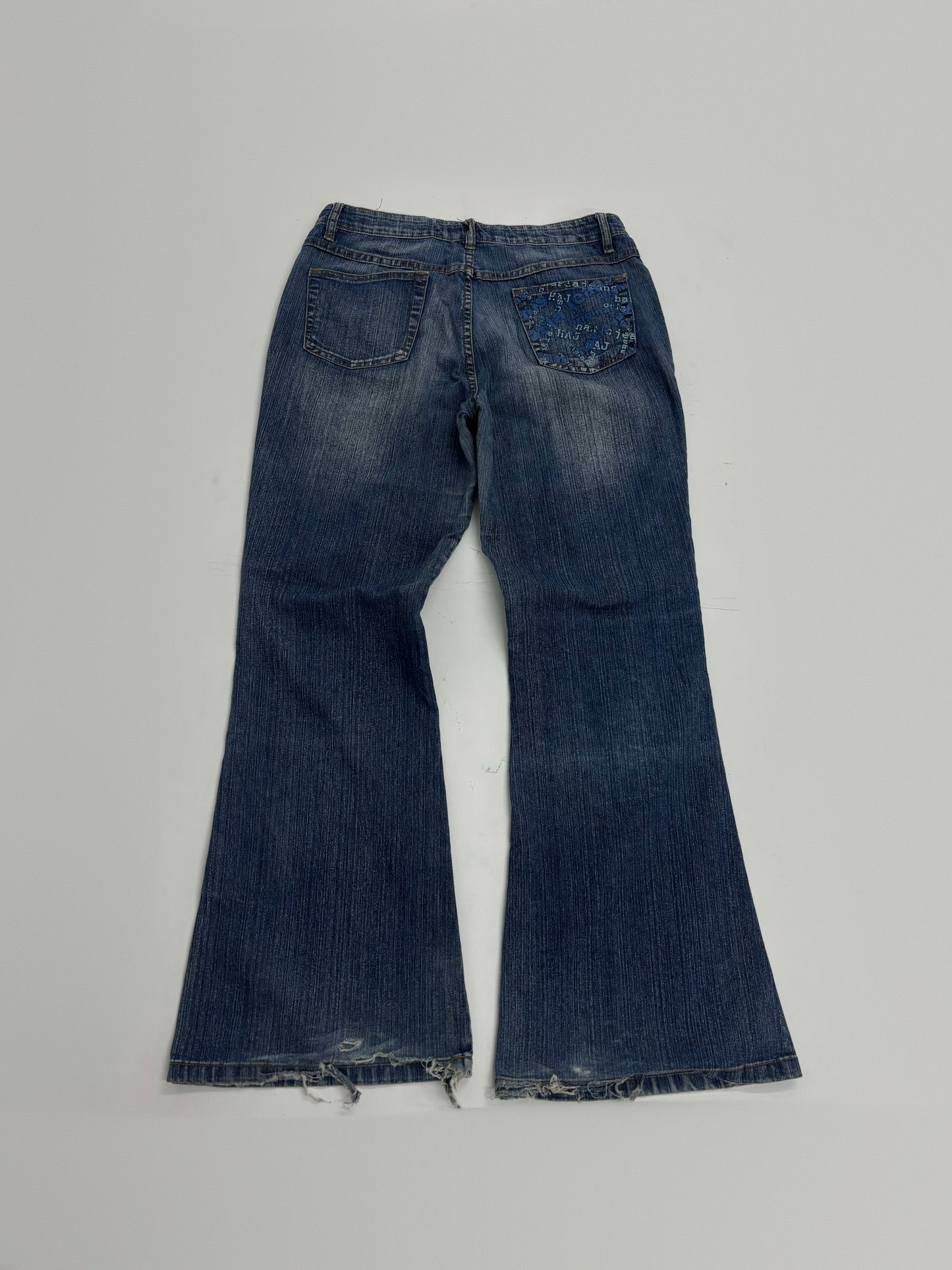 Wide leg Wash Women's Jeans