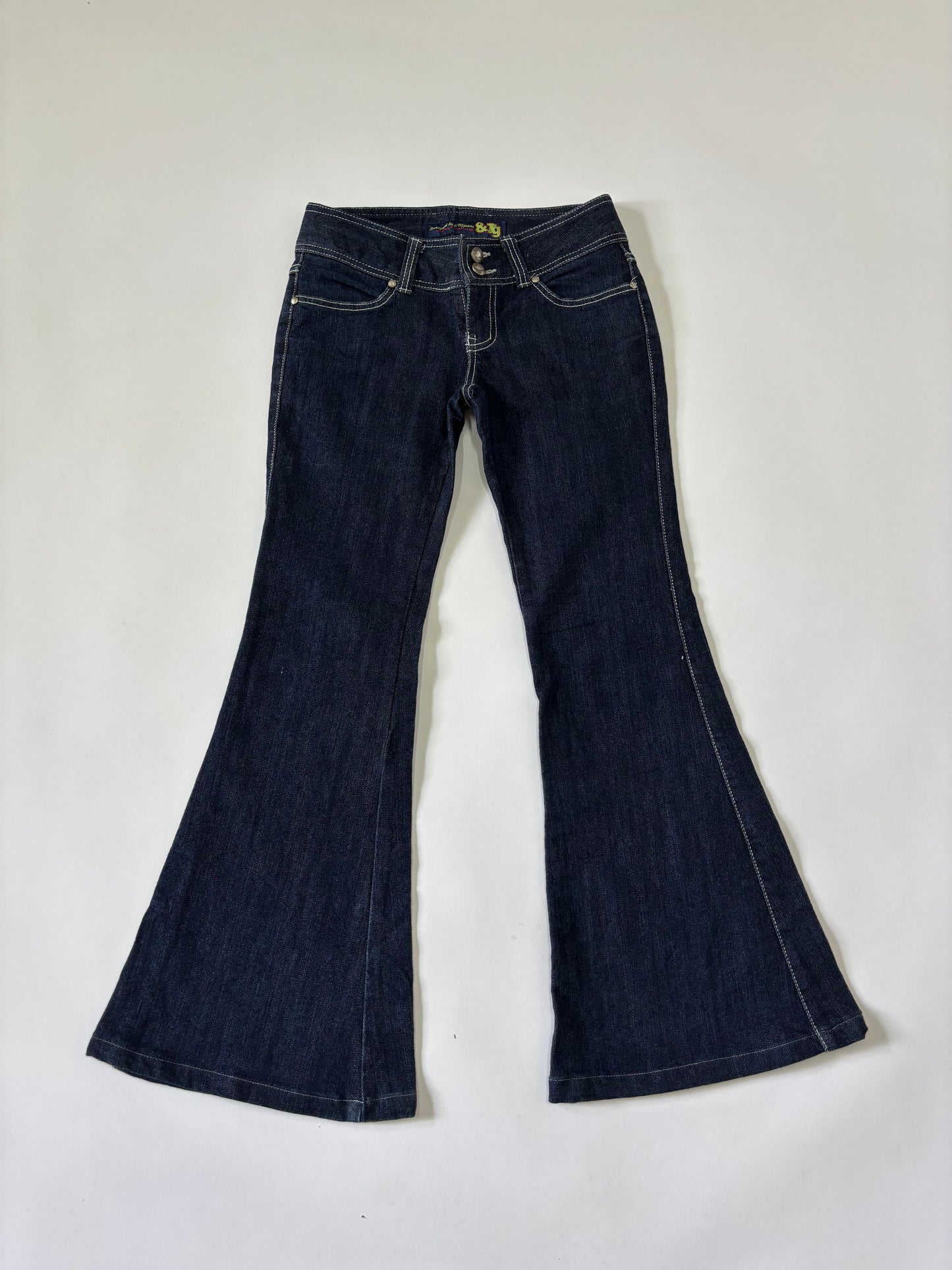 Dark indigo Women's Jeans
