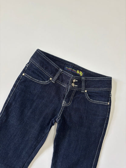 Dark indigo Women's Jeans
