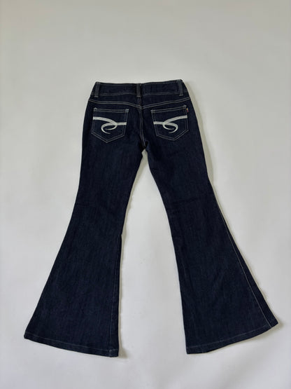 Dark indigo Women's Jeans
