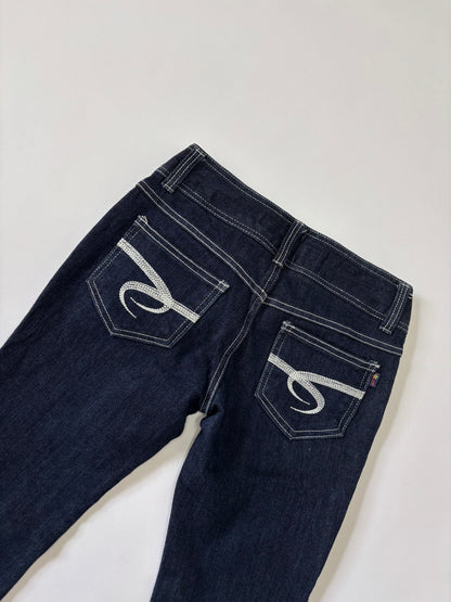 Dark indigo Women's Jeans