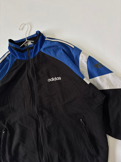 Unisex Colourblock Track Jacket