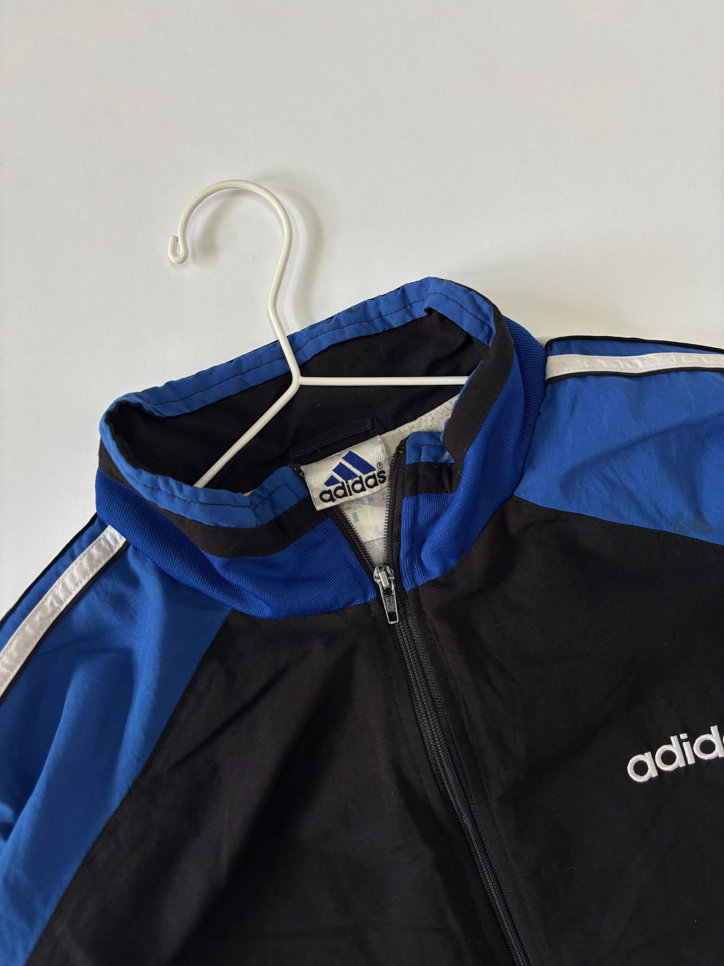 Unisex Colourblock Track Jacket